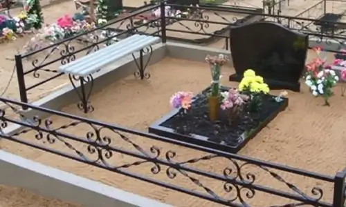 Металлические заборы